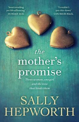 The Mother's Promise by Sally Hepworth image