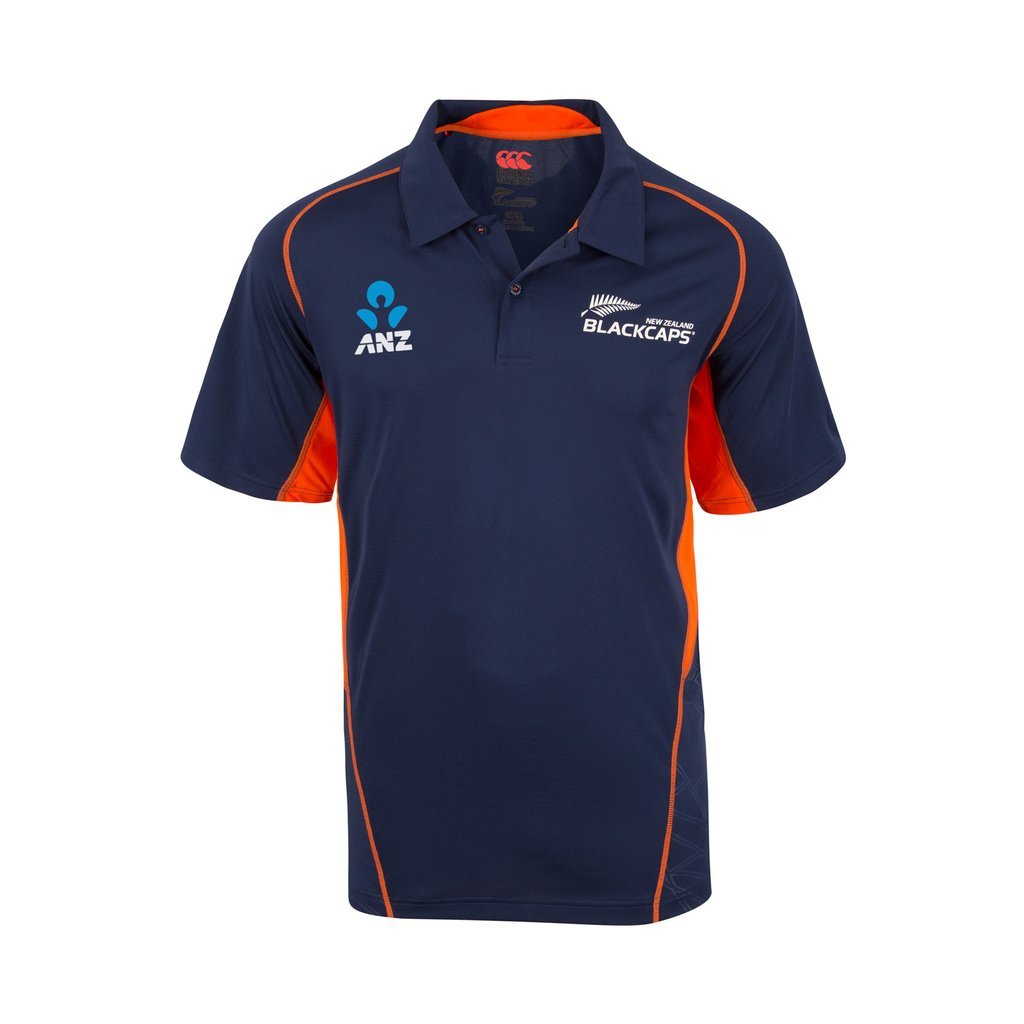 BLACKCAPS Replica Training Polo (Large) image