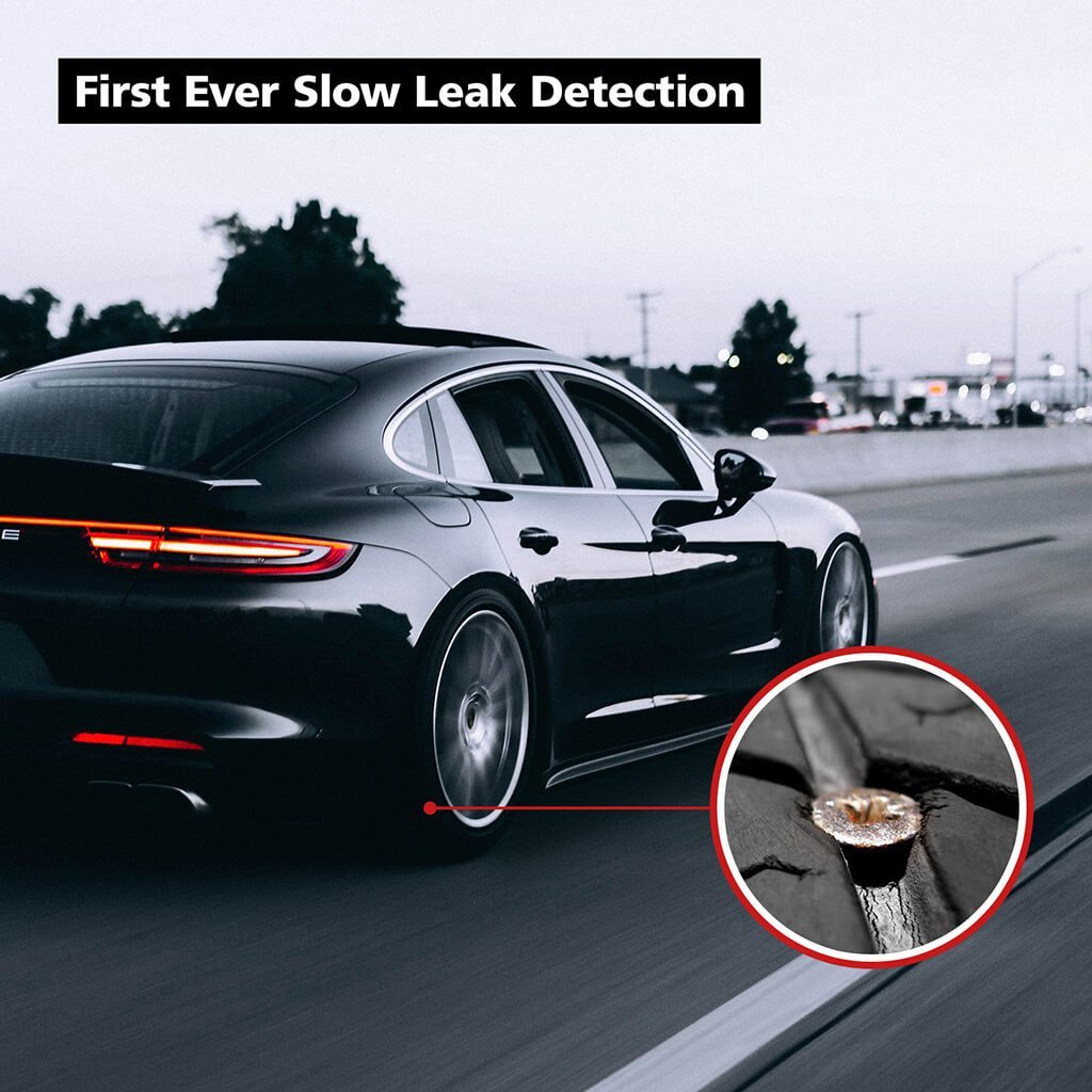 Nonda ZUS Smart Tyre Safety Monitor image