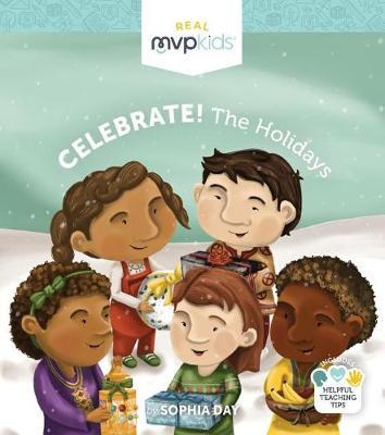 Celebrate! the Holidays by Sophia Day image