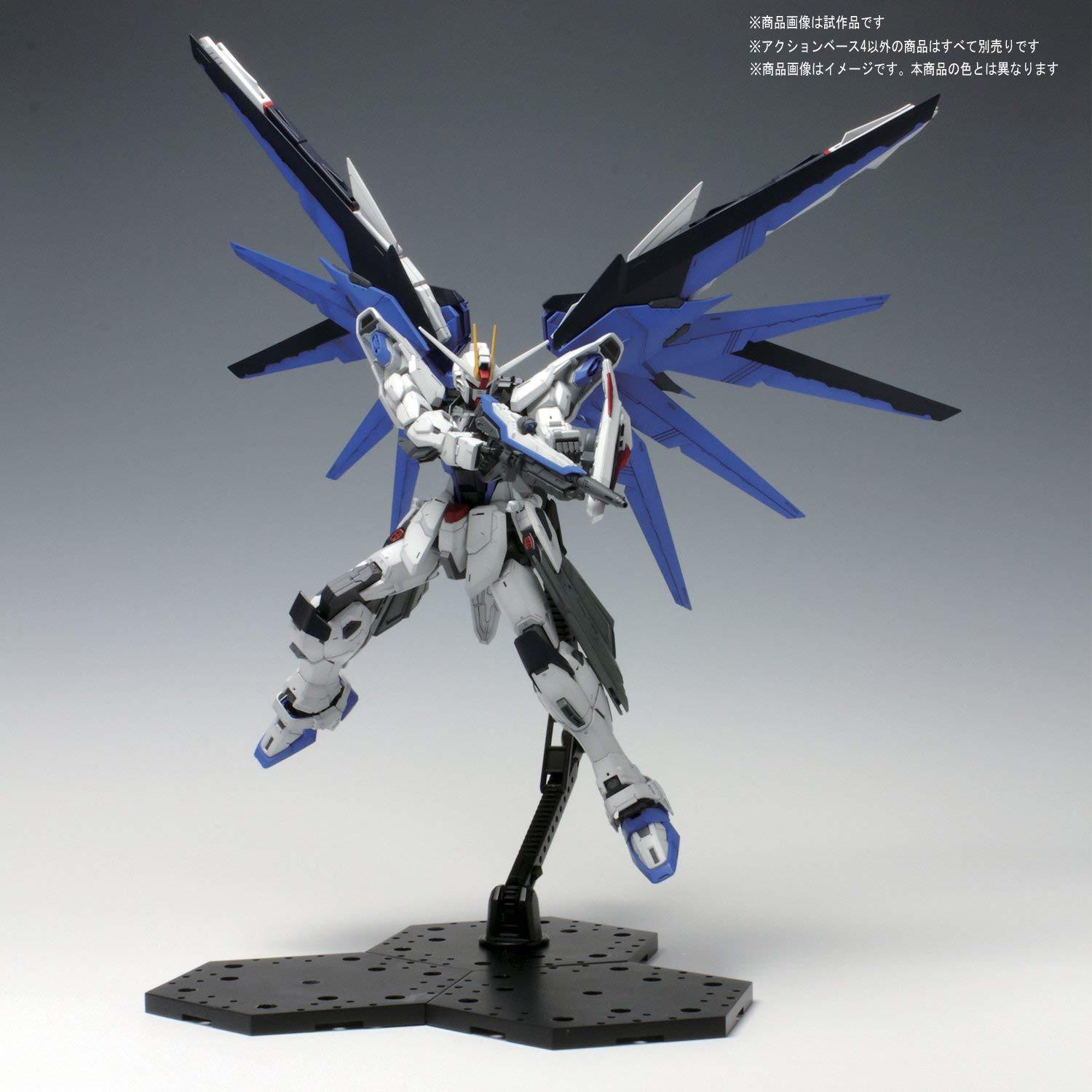 Gundam Action Base 4 - Black