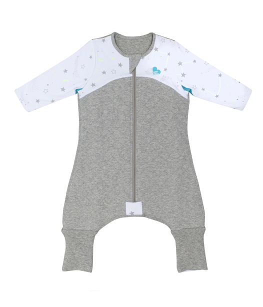 Love to Dream Sleep Suit TOG 2.5 - White - (Size 1) image
