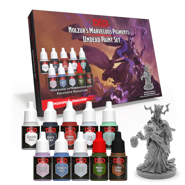 Army Painter: D&D Undead Paint Set