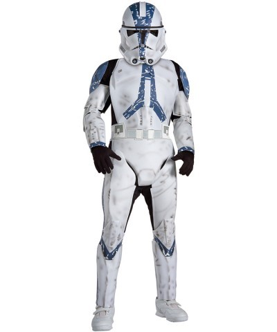 Star Wars Clone Trooper Jumpsuit (Small) image