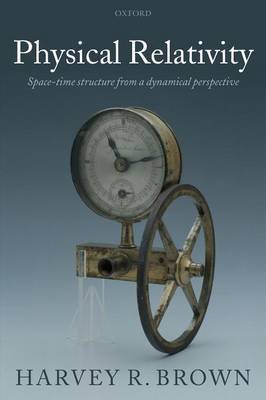 Physical Relativity by Harvey R Brown image