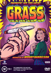 Grass on DVD Grass on DVD