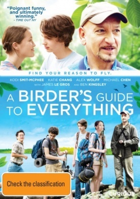 A Birders Guide To Everything on DVD image
