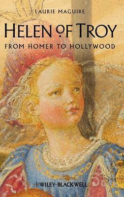 Helen of Troy on Hardback by Laurie Maguire