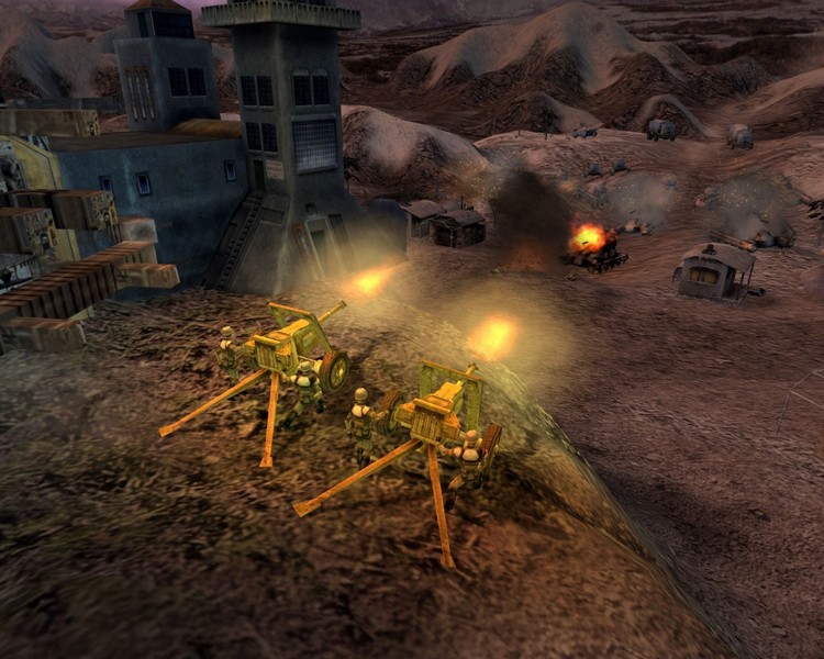 Galactic Assault for PC Games image