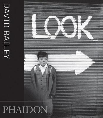 David Bailey; Look on Hardback by Jackie Higgins