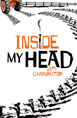 Inside My Head by Jim Carrington image