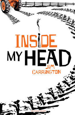 Inside My Head on Paperback by Jim Carrington