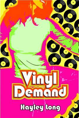 Vinyl Demand by Hayley Long image