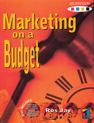 Marketing on a Budget by Ros Jay image