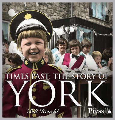 Times Past - the Story of York image