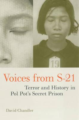 Voices from S-21 by David P Chandler image