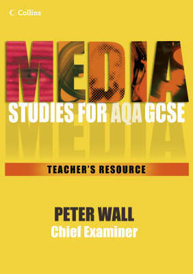 Media Studies for GCSE by Pete Wall image