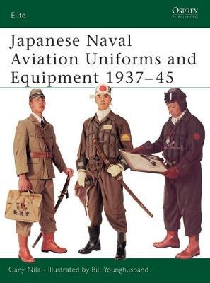 Japanese Naval Aviation Uniforms and Equipment 1937-1945 image