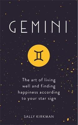 Gemini by Sally Kirkman image