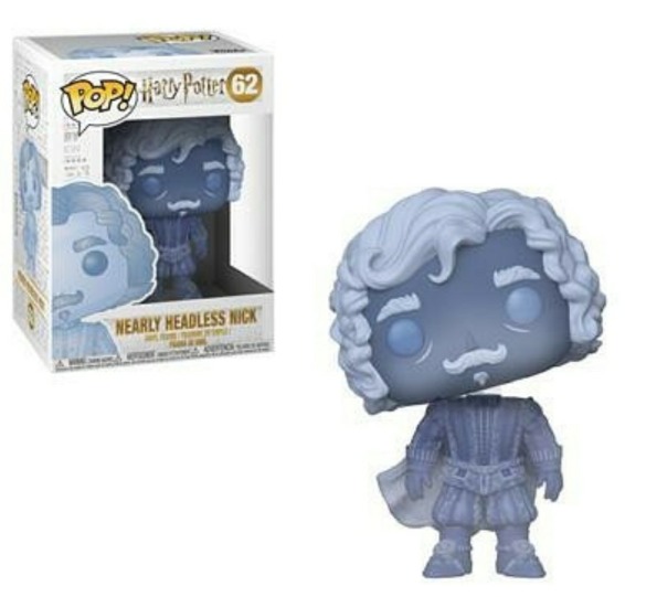 Nearly Headless Nick (Translucent Ver.) - Pop! Vinyl Figure image