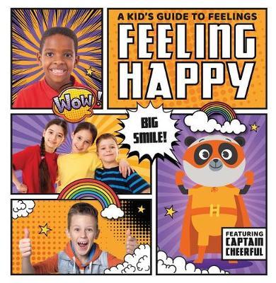 Feeling Happy by Kristy Holmes image