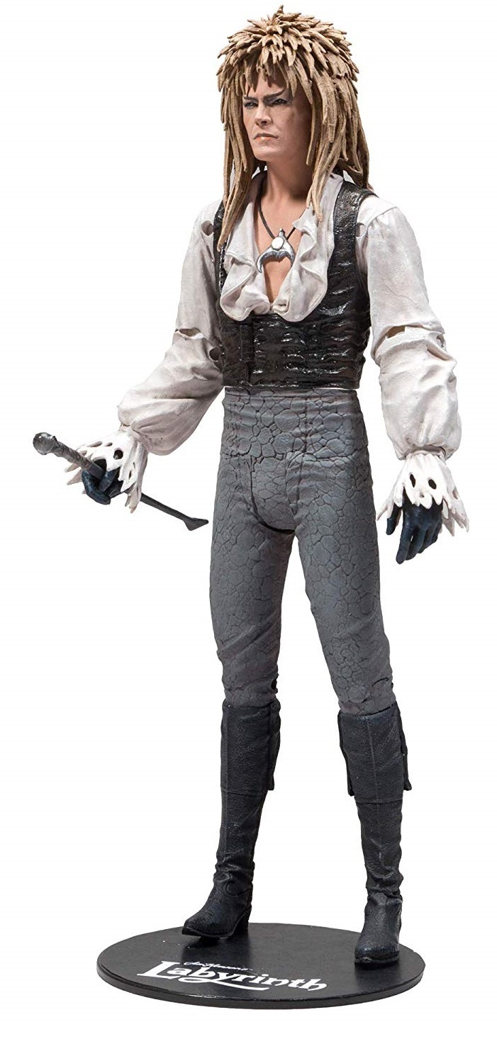 Labyrinth: Jareth (Magic Dance) - 7" Articulated Figure image