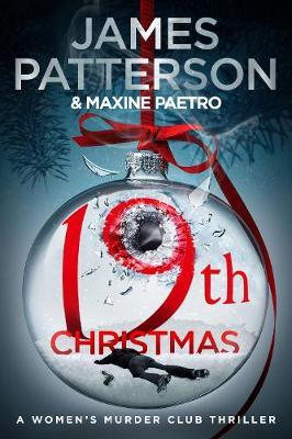 19th Christmas by James Patterson image