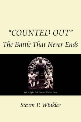 "Counted Out" by Steven P. Winkler image