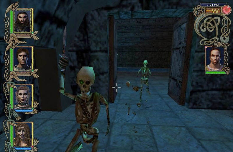 Might and Magic IX for PC image
