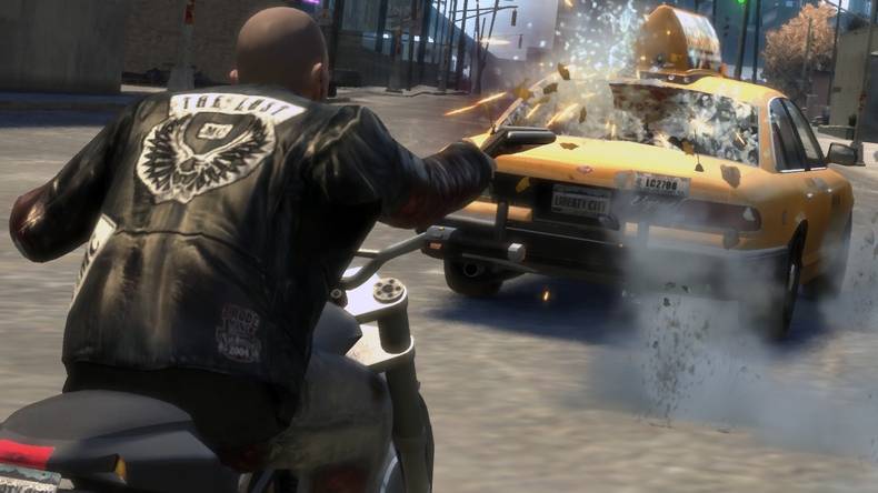 Grand Theft Auto: Episodes from Liberty City for PC Games image