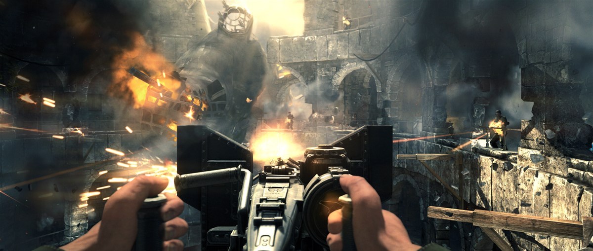 Wolfenstein: The New Order for PS4 image