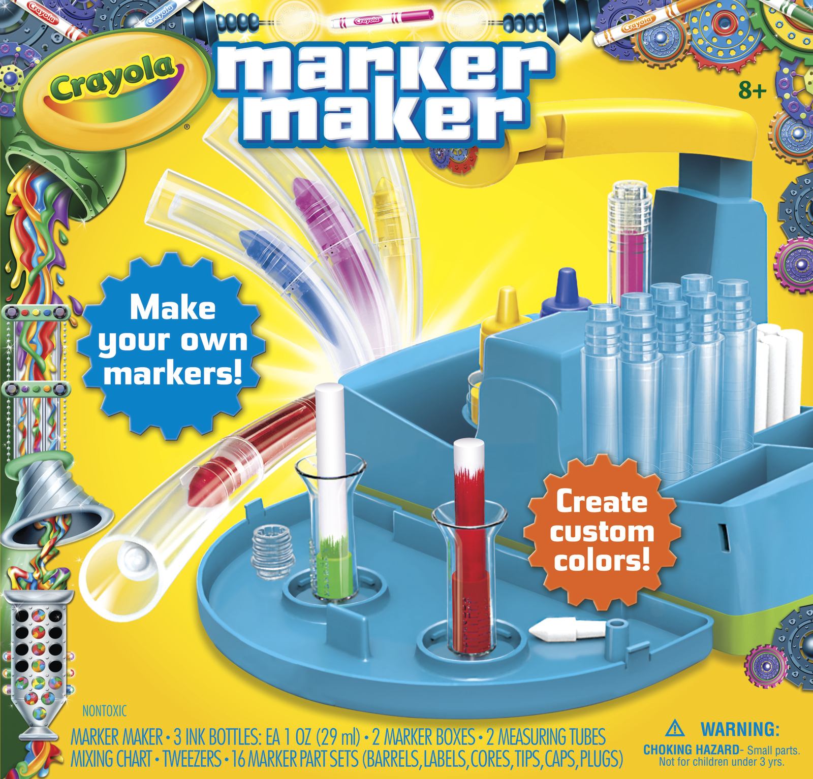 Buy Marker Maker Crayola at Mighty Ape NZ