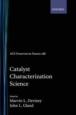 Catalyst Characterization Science image