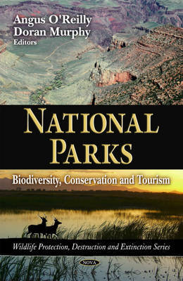 National Parks on Hardback