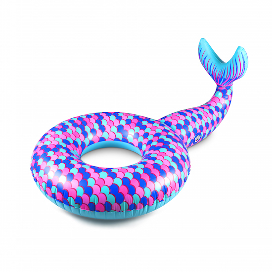 BigMouth Inc: Giant Mermaid Tail Float image