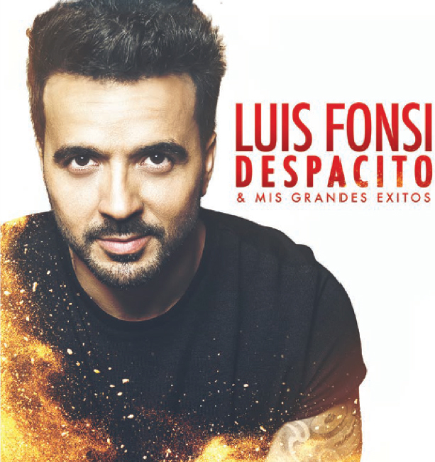 Despacito : Mis Grandes Éxitos on CD by Luis Fonsi