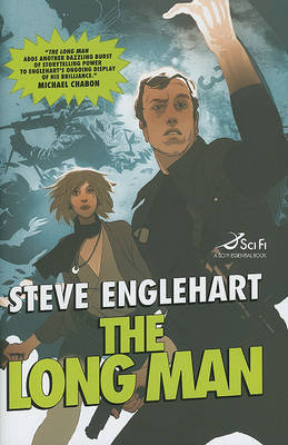 The Long Man on Hardback by Steve Englehart