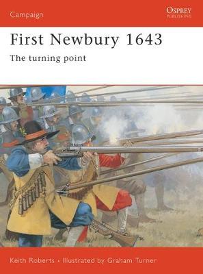 Newbury 1643 by Keith Roberts