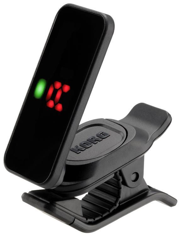 Korg PC2 Pitchclip Clip-on Chromatic Tuner image