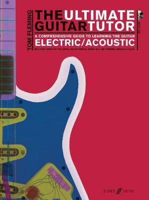 The Ultimate Guitar Tutor by Tom Fleming image