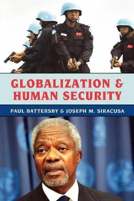 Globalization and Human Security by Paul Battersby image