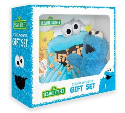 sesame street book and toy organizer