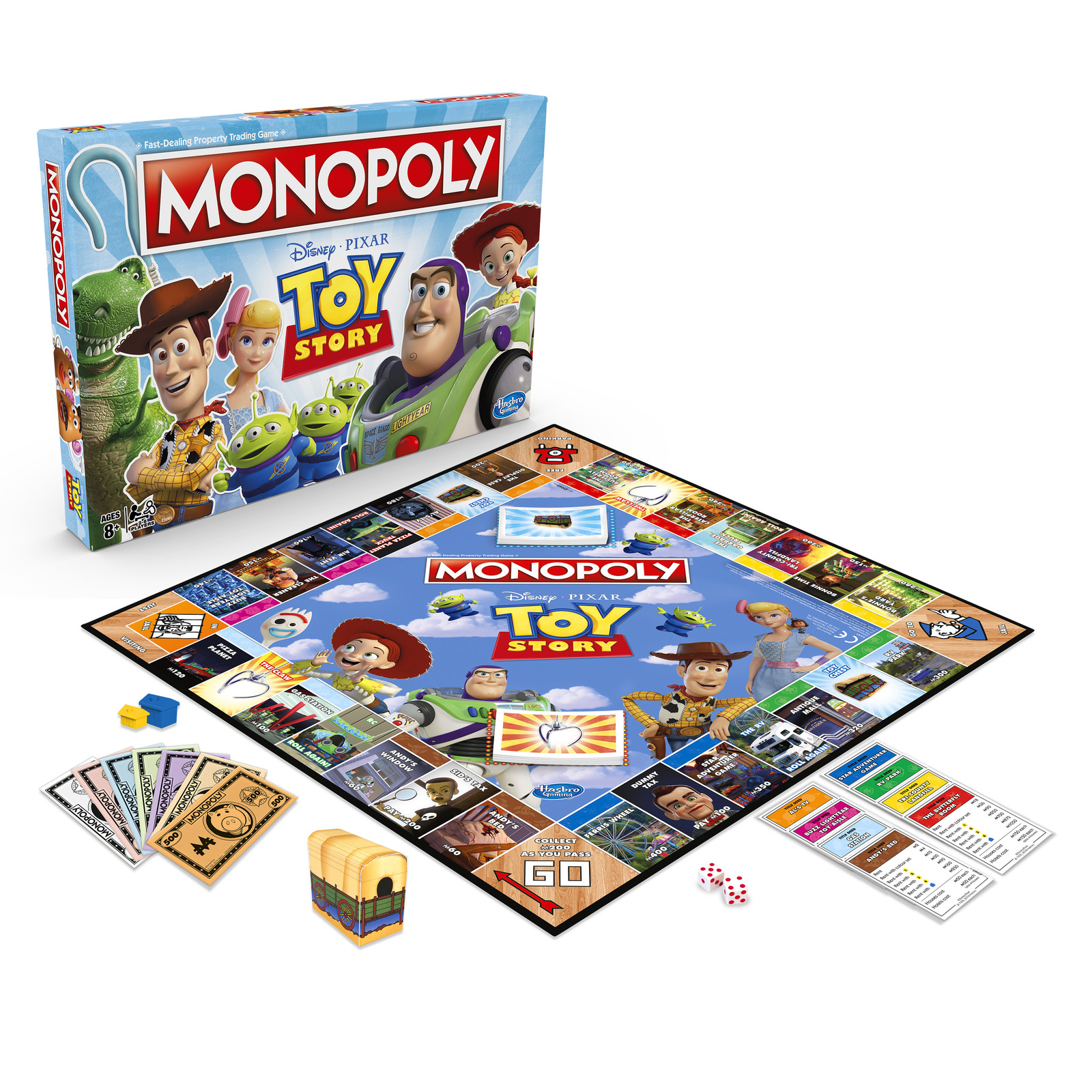 Monopoly - Toy Story Edition