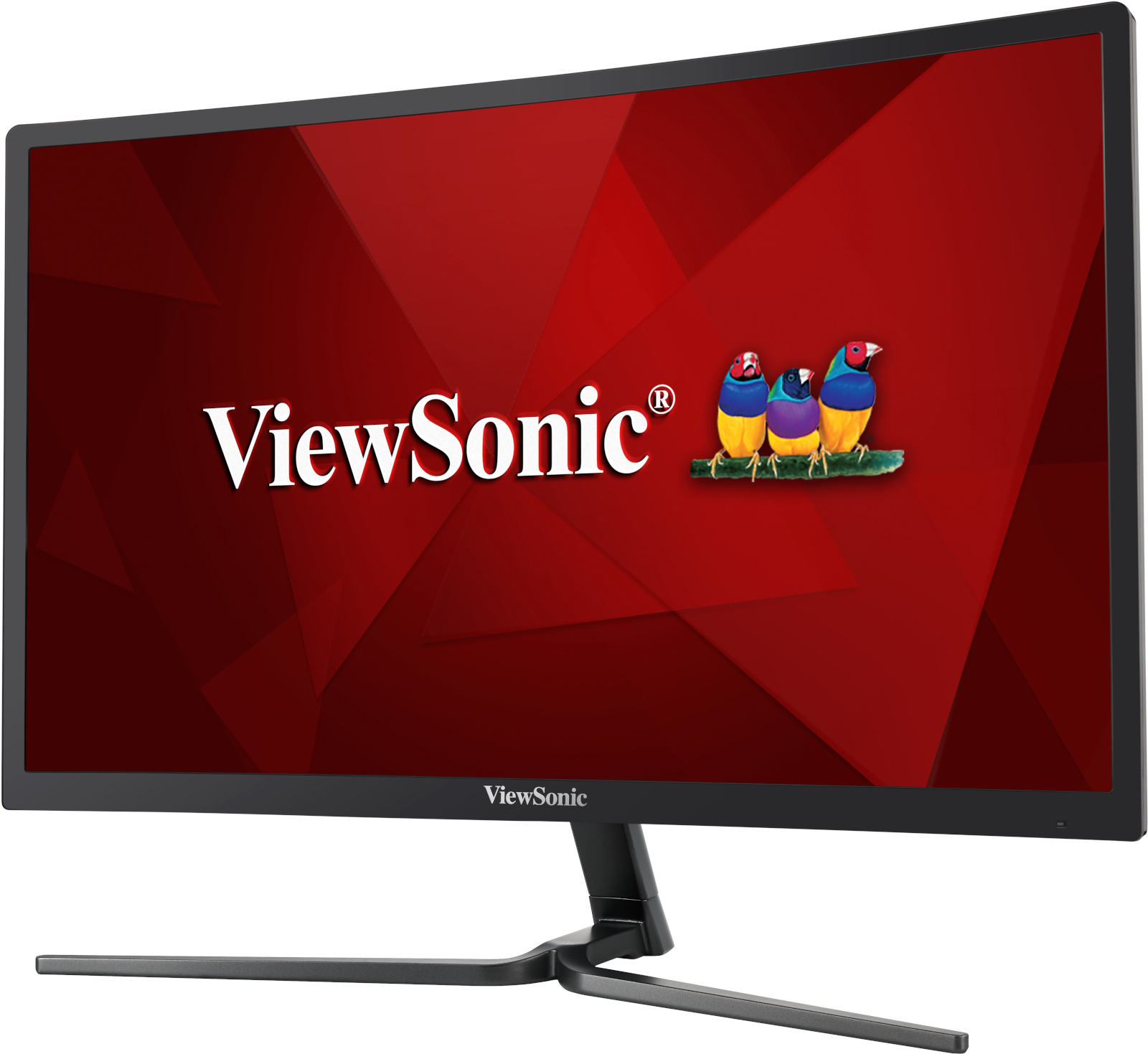 24" ViewSonic 1080p 144Hz 1ms FreeSync Curved Gaming Monitor image