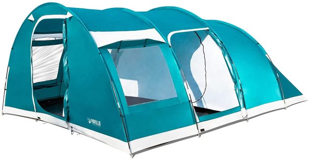 pavillo family ground 6 person tent