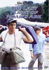 Last Flight Of Noah's Ark on DVD Last Flight Of Noah's Ark on DVD
