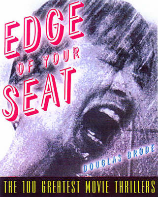 Edge of Your Seat by Douglas Brode image