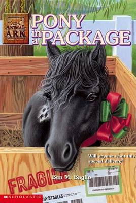 Pony in a Package by Lucy Daniels image