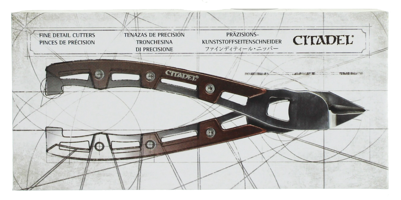 Citadel Fine Detail Cutters image