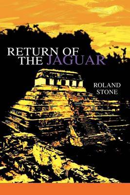 Return of the Jaguar by Roland Stone image